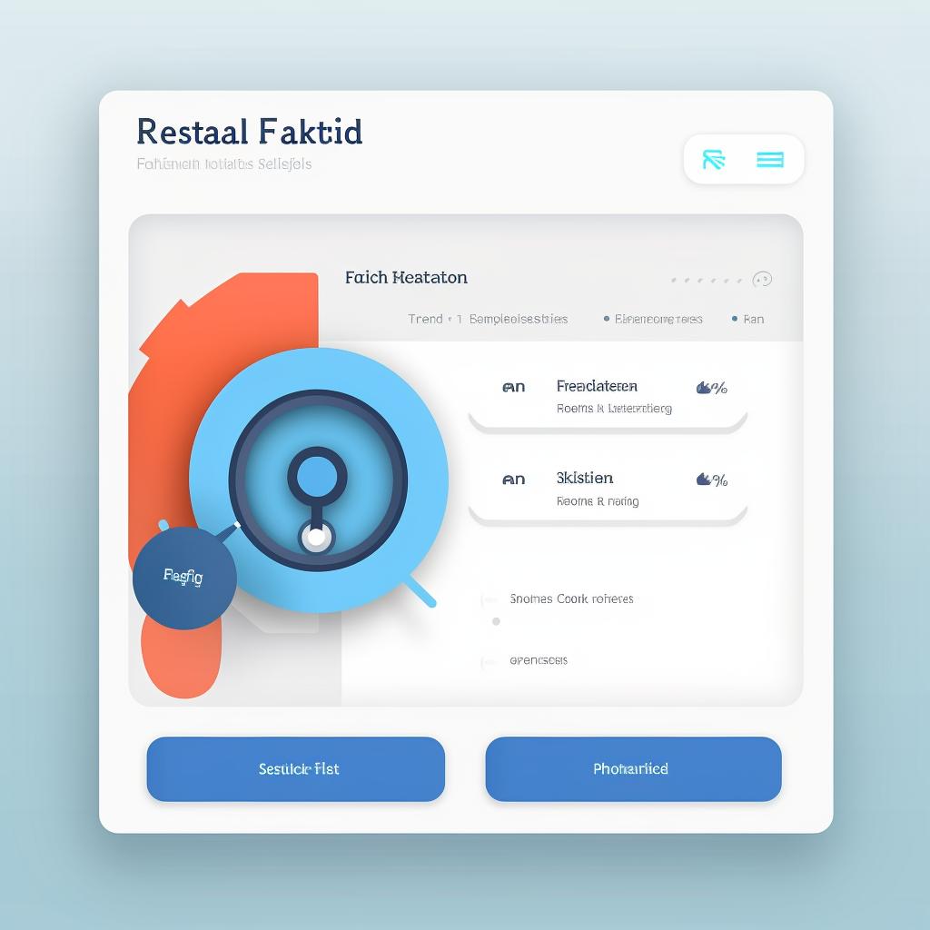 Display settings with 'Refresh Rate' option highlighted