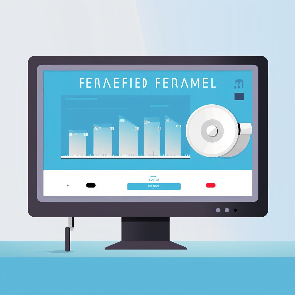 Refresh rate options with different values